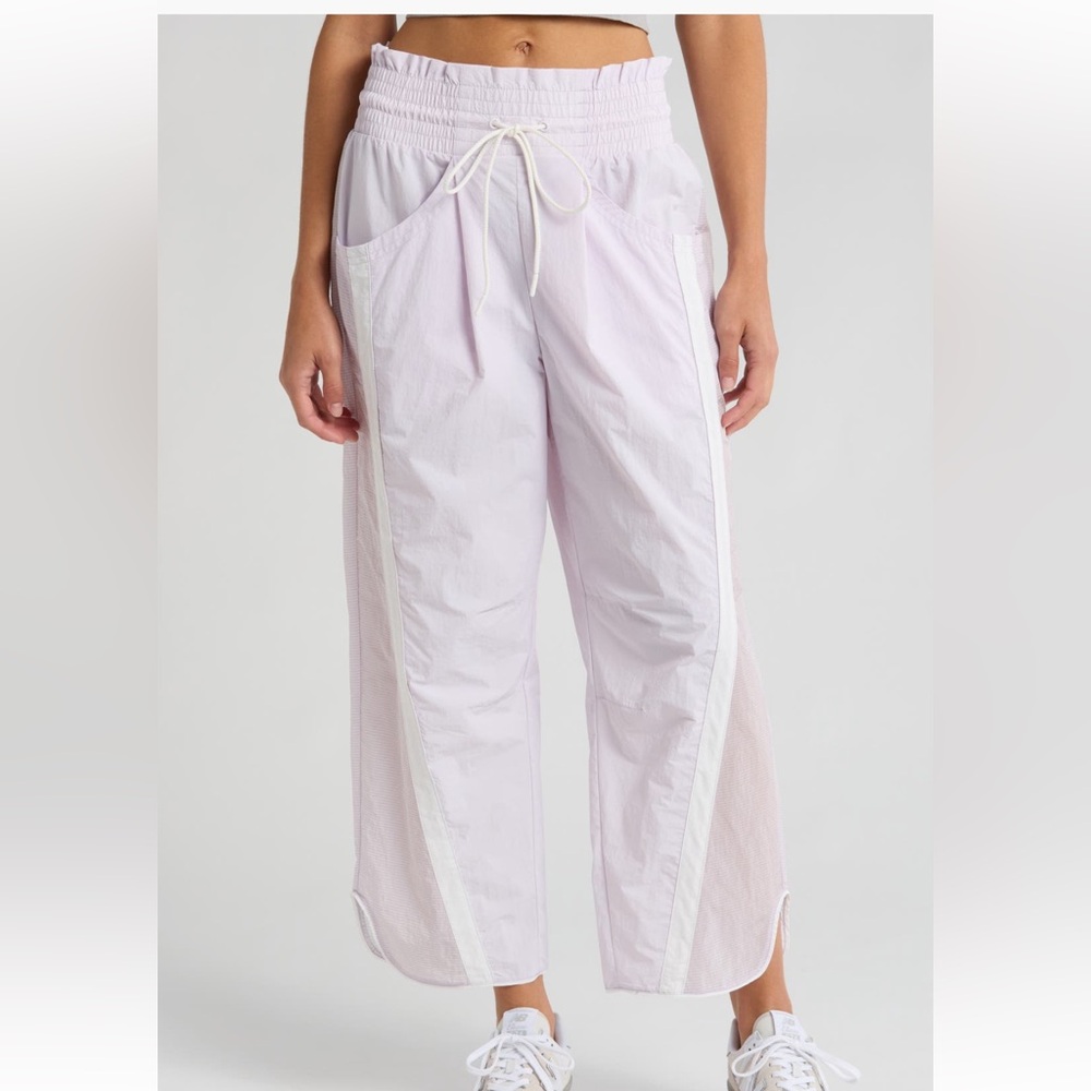 Free People Women's Champ Is Here Pants Size Small